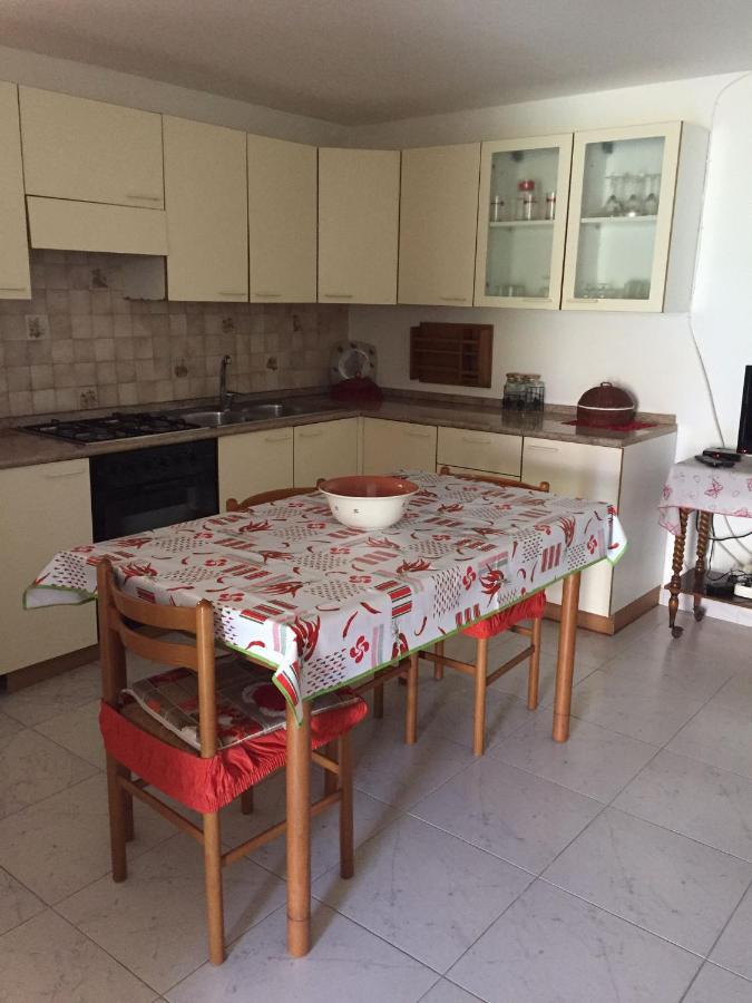 B&B Anna Пішинас Екстер'єр фото