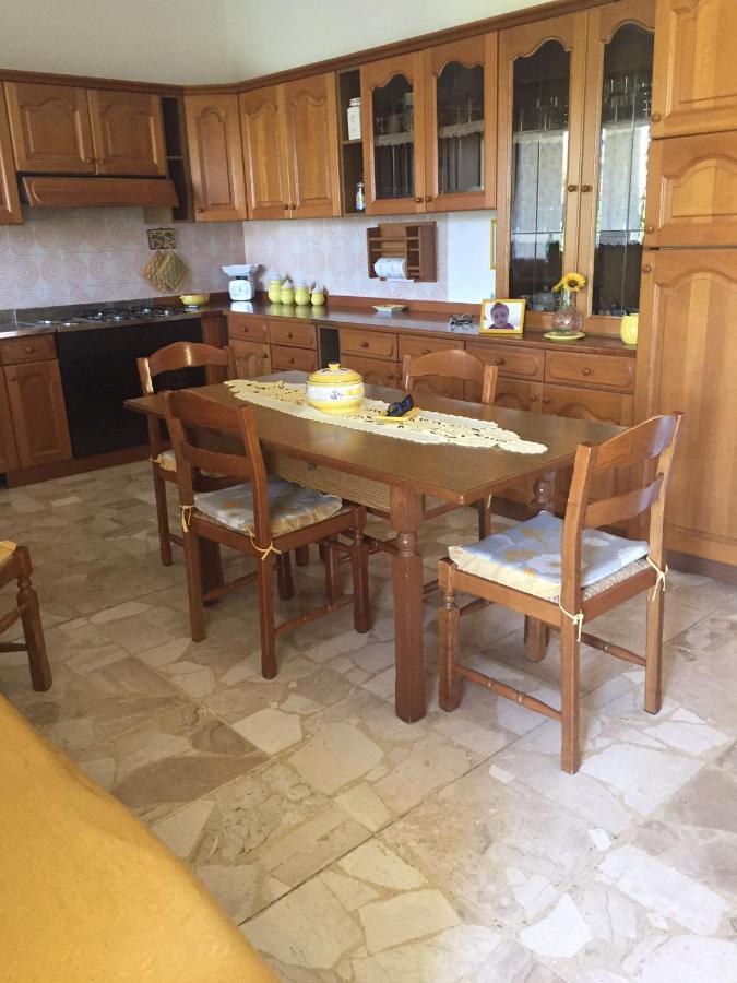 B&B Anna Пішинас Екстер'єр фото
